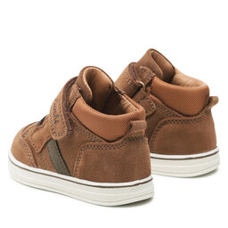 

Снікерcи Lurchi Julian 33-14818-44 Brown, Коричневий