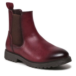Clara Barson Bokacsizma Clara Barson WS2612-04 Burgundy