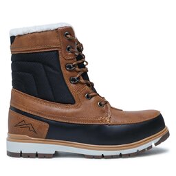 Kimberfeel Botas de nieve Kimberfeel Lordan Marrón