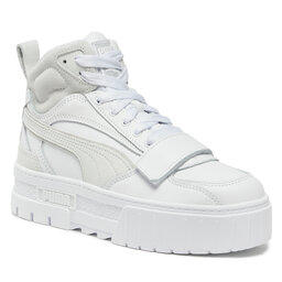 Puma Sneakersy Puma Mayze Mid PRM Wns 393083 02 Puma White