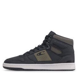 

Снікерcи O'Neill Antilope Hills Men Mid 90223025.25Y Black, Чорний