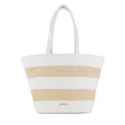 Badura Handtasche Badura NOVA-01 Weiß