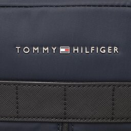 

Плоска сумка Tommy Hilfiger Th Elevated Nylon Mini Reporter AM0AM10944 DW6, Cиній