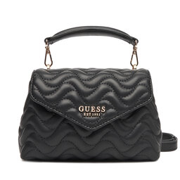 Guess Borsetta Guess Melisandra Mini HWQG96 53780 Nero