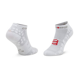 

Низькі шкарпетки unisex Compressport, Білий
