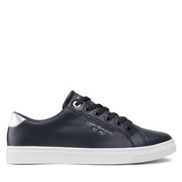 

Снікерcи Tommy Hilfiger Th Shiny Laces Sneaker FW0FW06147 Desert Sky DW5, Cиній