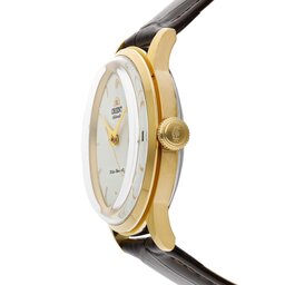 

Годинник Orient RA-AC0M01S10B Dark Brown/Gold, Коричневий
