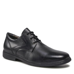 Geox Īsi apavi Geox J Federico C J04D1C 00043 C9999 D Black 1