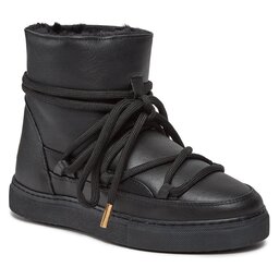 Inuikii Μπότες Χιονιού Inuikii Grape 05000-003 Black