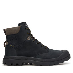 Palladium Schnürschuhe Palladium Pampa Sportcuff Gtx 79578-008-M Schwarz