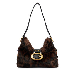 Guess Сумка Guess Camden Mini HWLB93 08720 Коричневий
