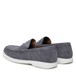 

Мокасини Boss Sienne 50492969 10247967 01 Dark Grey 029, Сірий