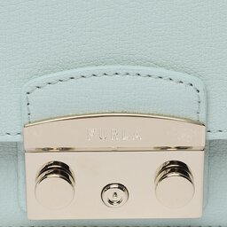

Сумка Furla Metropolis WB00839-BX006-2007S-1-007-20-BG-B Minty/Minty, Голубий