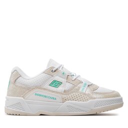 DC Sneakersy DC Construct ADJS100172 Bílá