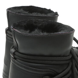 

Взуття Inuikii Nappa 70101-087 Black, Чорний