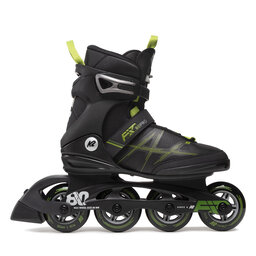 

Ролики K2 F.I.T. 80 PRO 30G0211 Black/Olive, Чорний