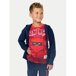 LEGO LEGO T-Shirt Ninjago 12011405 Rot Regular Fit