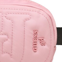 

Сумка на пояс Guess J3BZ38 WFUK0 A613, Рожевий