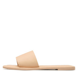 

Шльопанці Vero Moda Kilea 10286498 Irish Cream, Бежевий
