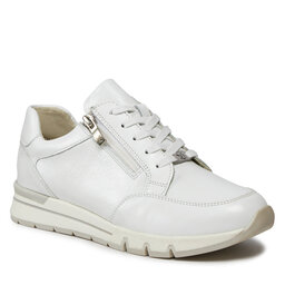 Caprice Sneakersy Caprice 9-23702-20 White Nappa 102
