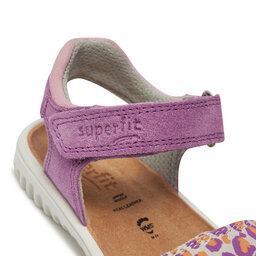 

Босоніжки Superfit 1-009011-8500 M Lilac, Фіолетовий