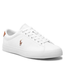 

Снікерcи Polo Ralph Lauren Longwood 816877702001 White/Multi Pp, Білий