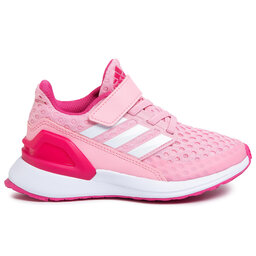 

Взуття adidas RapidaRun El K EF9261 Pink, Рожевий