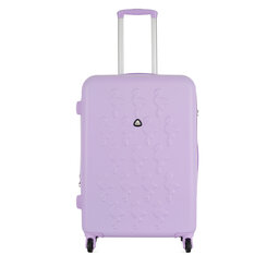 Semi Line Среден куфар Semi Line T5926-2 Виолетов