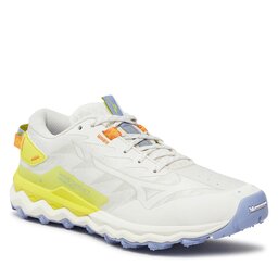 Mizuno Παπούτσια Mizuno Wave Daichi 7 J1GC2372 Snowwhite 1