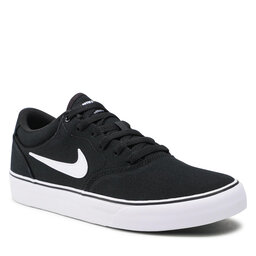 Nike Обувь Nike Sb Chron 2 Cnvs DM3494 001 Black/White/Black