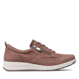 

Снікерcи Caprice 9-23760-28 Taupe Suede 343, Рожевий