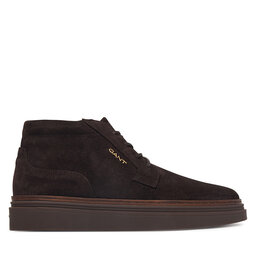 Gant Черевики Gant Kinzoon Mid 33643383 Темно-коричневий