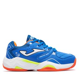 Joma Boty na tenis Joma Master 1000 Jr 2304 JMATW2304C Modrá