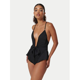 Bluebella Bluebella Pyjama Blake 42284 Schwarz Feminine Fit