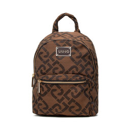 Liu Jo Zaino Liu Jo M Backpack AF2230 01138 Chocolat 01138