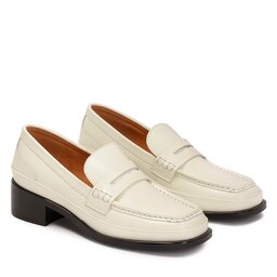 Kazar Studio Loafers Kazar Studio Anacoco 78777-09-B2 Kremowy