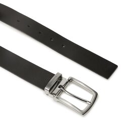 

Чоловічий ремінь Valentino Massive VCP6RF12 Nero/Moro, Чорний