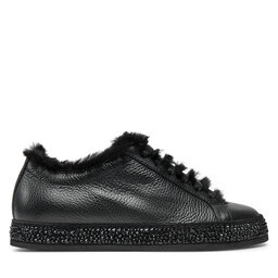 Le Silla Sneakersy Le Silla Andrea Fod 1633T020M1LLBUK933 Čierna