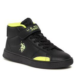 U.S. Polo Assn. Laisvalaikio batai U.S. Polo Assn. ZACH002 Blk