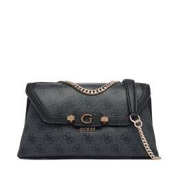 Guess Сумка Guess Lindsey HWSG97 49210 Темно-сірий