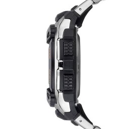 

Годинник Casio AE-2000WD-1AVEF Silver/Black, Срібний