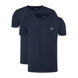 Emporio Armani Underwear Emporio Armani Underwear T-Shirt-Set EM000391 AF14132 MB143 Dunkelblau Regular Fit
