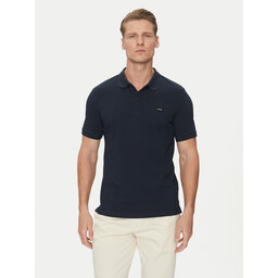 Calvin Klein Calvin Klein Polo K10K111196 Σκούρο μπλε Slim Fit