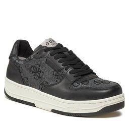 

Снікерcи Guess Ancona FM8ANG LEA12 COAL, Чорний