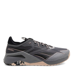 Reebok Buty na siłownię Reebok Nano X2 Tr Adventure IG0070 Szary