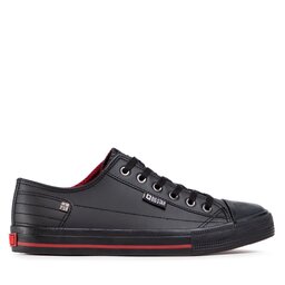 

Кеди Big Star Shoes HH274268 Black, Чорний