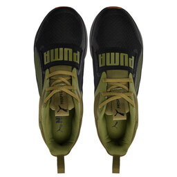 

Взуття Puma Prospect Neo Force 379626 02 PUMA Black-Olive Green-Teak, Чорний