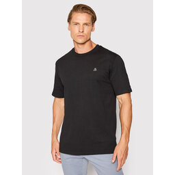 Marc O'Polo Marc O'Polo Marškinėliai B21 2012 51054 Juoda Regular Fit
