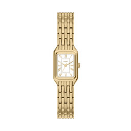 Fossil Uhr Fossil Raquel Mini ES5467 Goldfarben