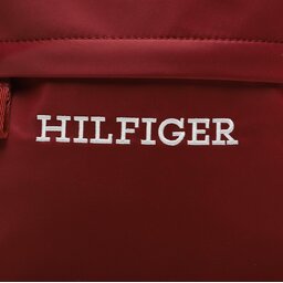 

Рюкзак Tommy Hilfiger Corporate Hilfiger Backpack AU0AU01743 XJS, Бордовий